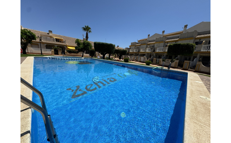2 Bedroom 2 Bathroom Townhouse in Cabo Roig