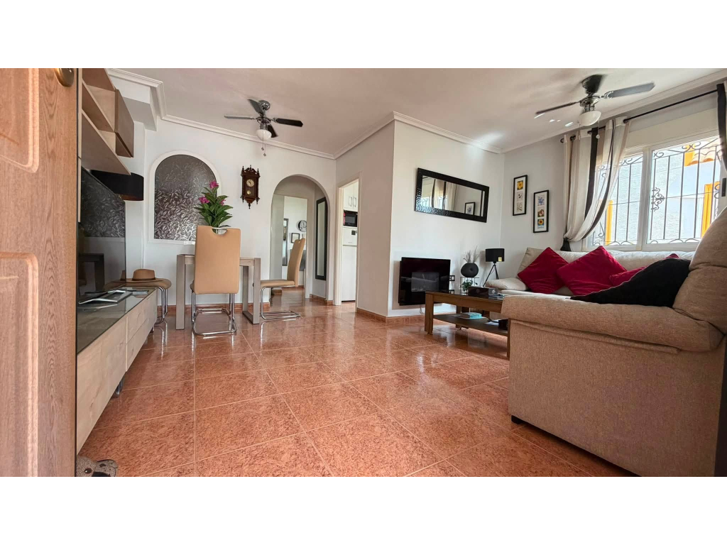 For sale - 3 BED 2 BATH QUAD VILLA ENTRE NARANJOS VISTABELLA -  - Alicante