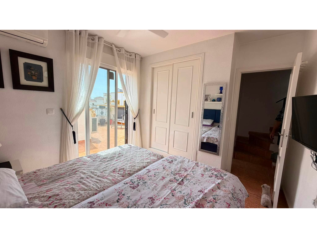For sale - 3 BED 2 BATH QUAD VILLA ENTRE NARANJOS VISTABELLA -  - Alicante