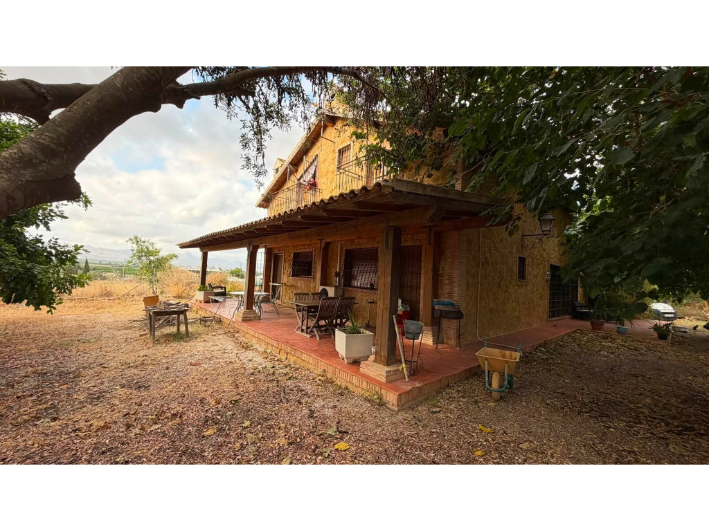 For sale - RUSTIC 2BED 2BATH FINCA LOS QUINCOS -  - 