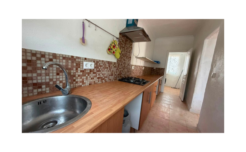 RENOVATION FINCA ORIHUELA