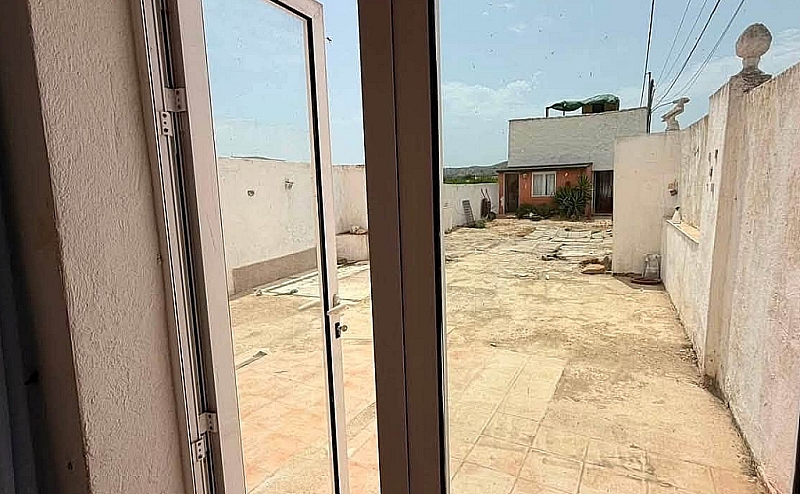 RENOVATION FINCA ORIHUELA