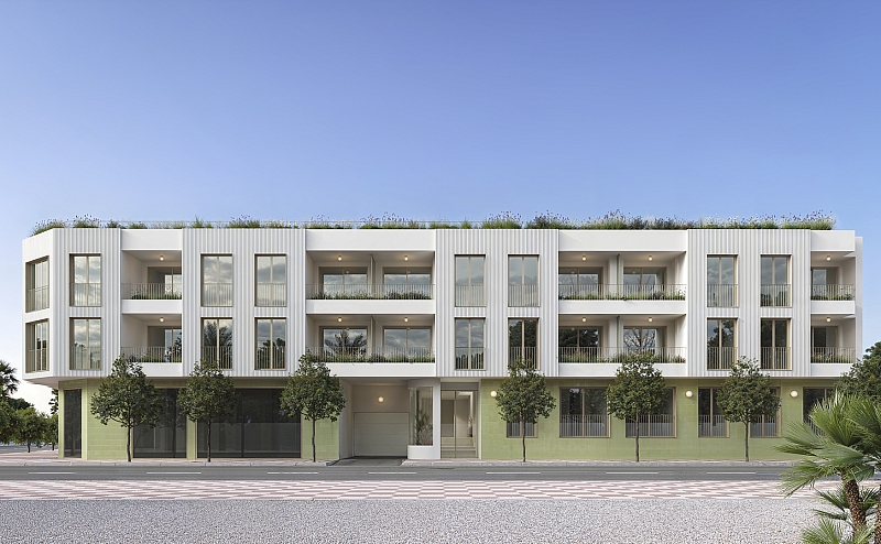 3 Bedroom 2 Bathroom  in Jacarilla