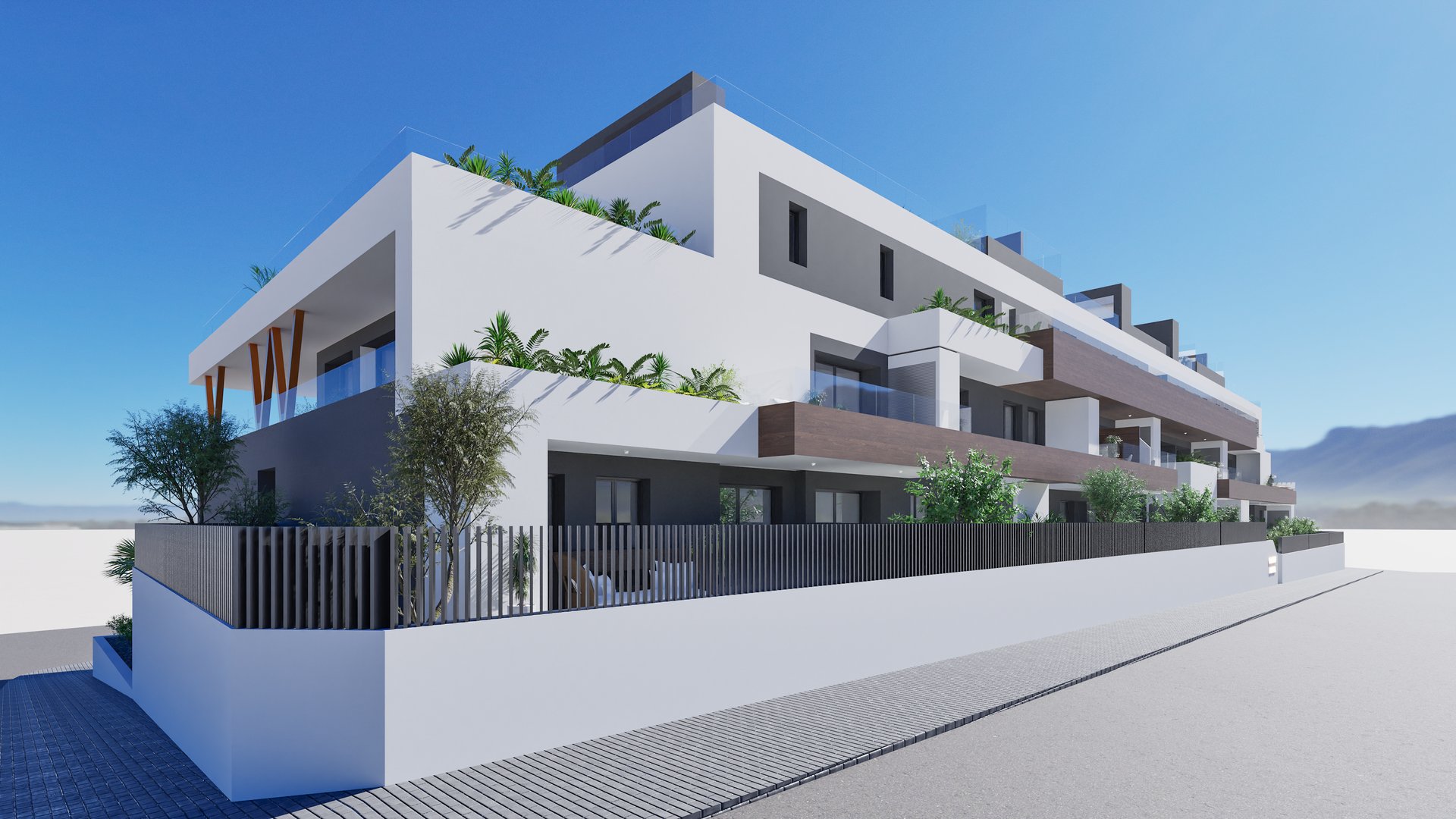 For sale - 2 Bedroom 2 Bathroom  in Benijófar - Benijófar - Alicante