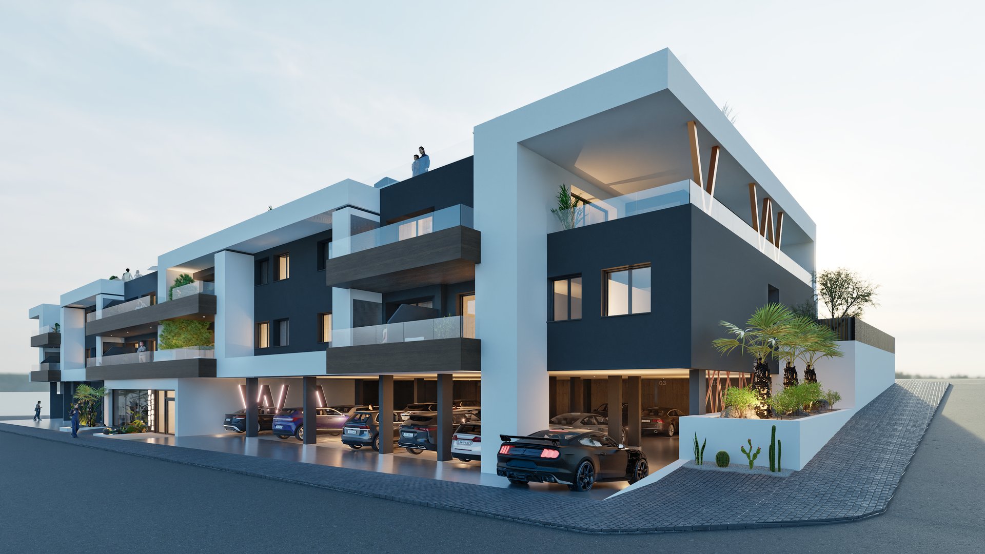 For sale - 2 Bedroom 2 Bathroom  in Benijófar - Benijófar - Alicante