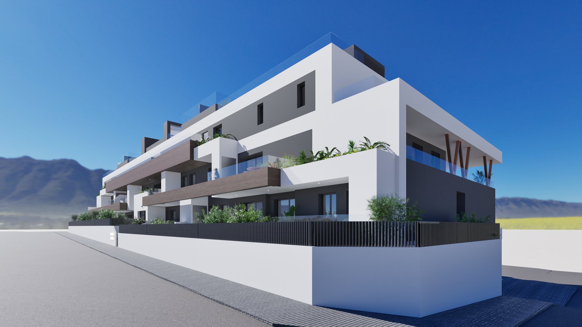 For sale - 3 Bedroom 2 Bathroom  in Benijófar - Benijófar - Alicante