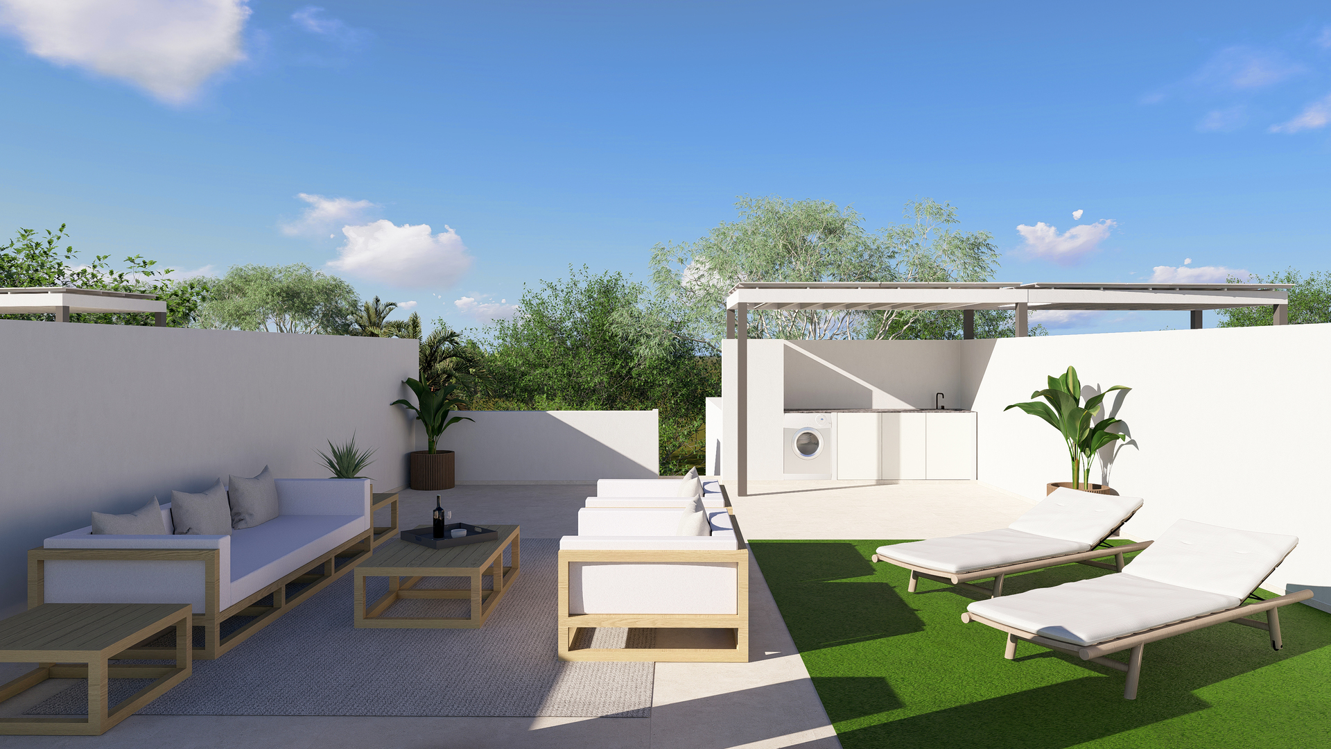 For sale - 2 Bedroom 2 Bathroom  in Torre-Pacheco - Torre-Pacheco - Murcia