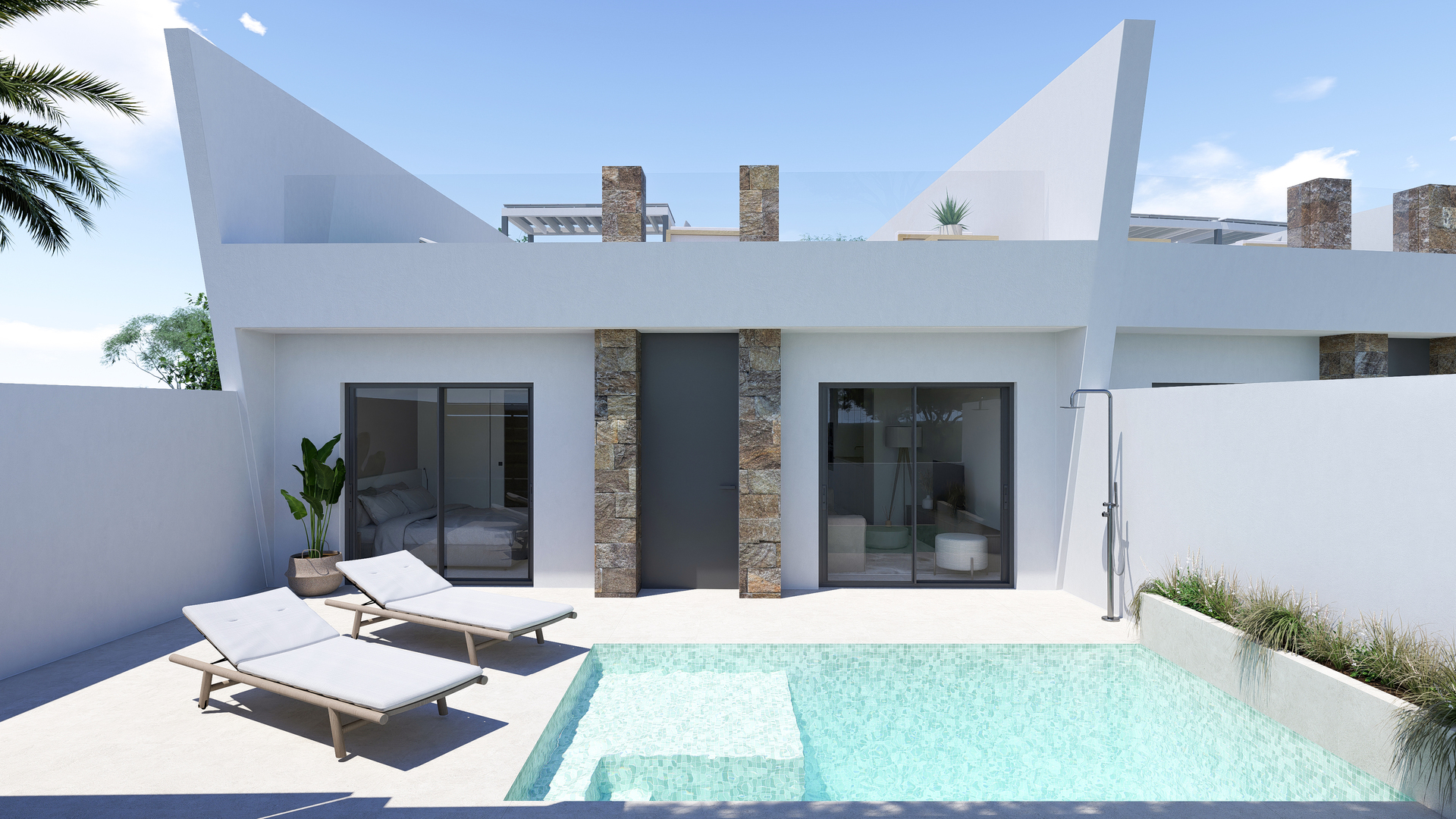 For sale - 2 Bedroom 2 Bathroom  in Torre-Pacheco - Torre-Pacheco - Murcia