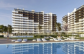 2 Bedroom 2 Bathroom ground-floor in Punta Prima