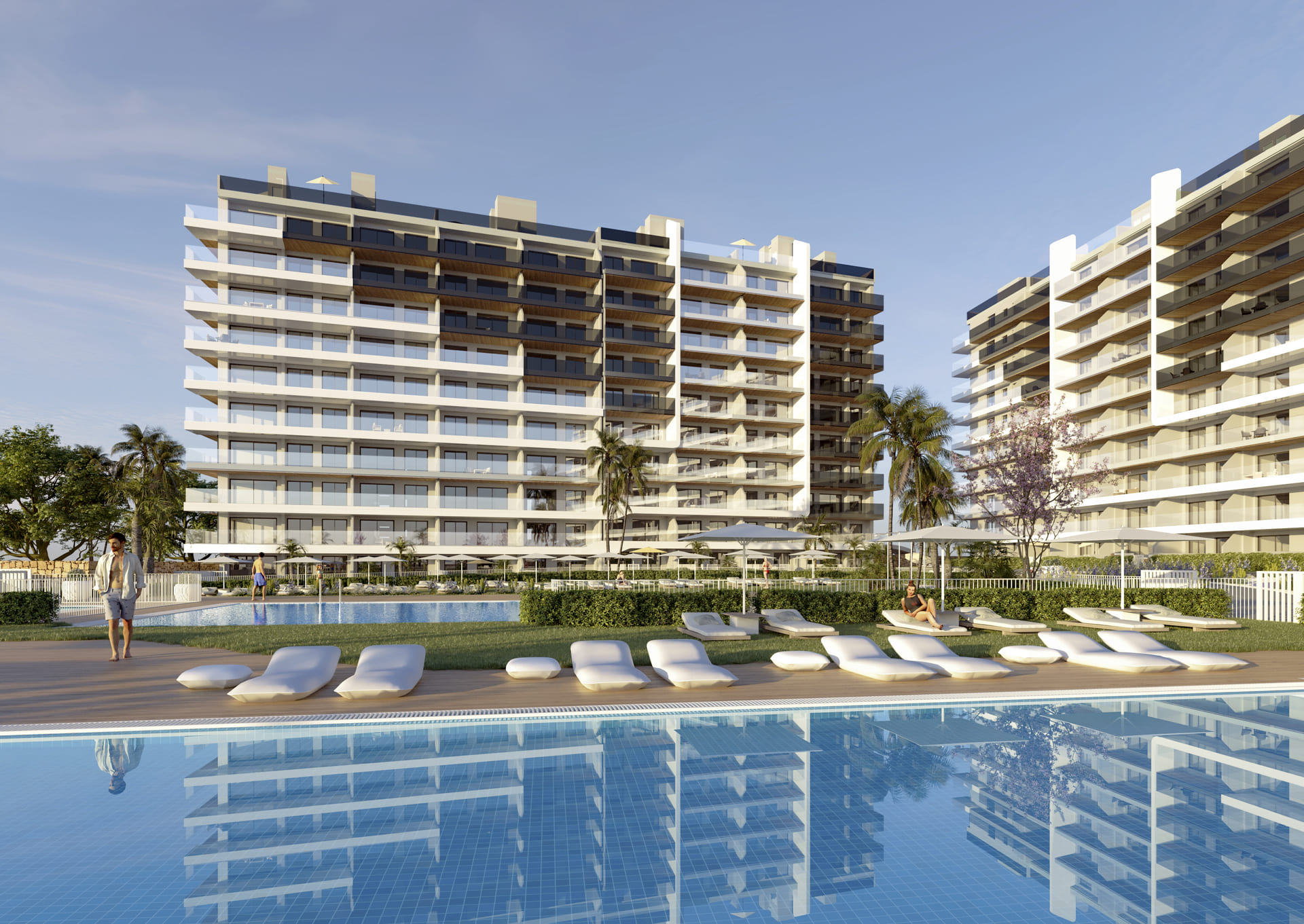 For sale - 3 Bedroom 2 Bathroom apartment in Punta Prima - Punta Prima  - Alicante