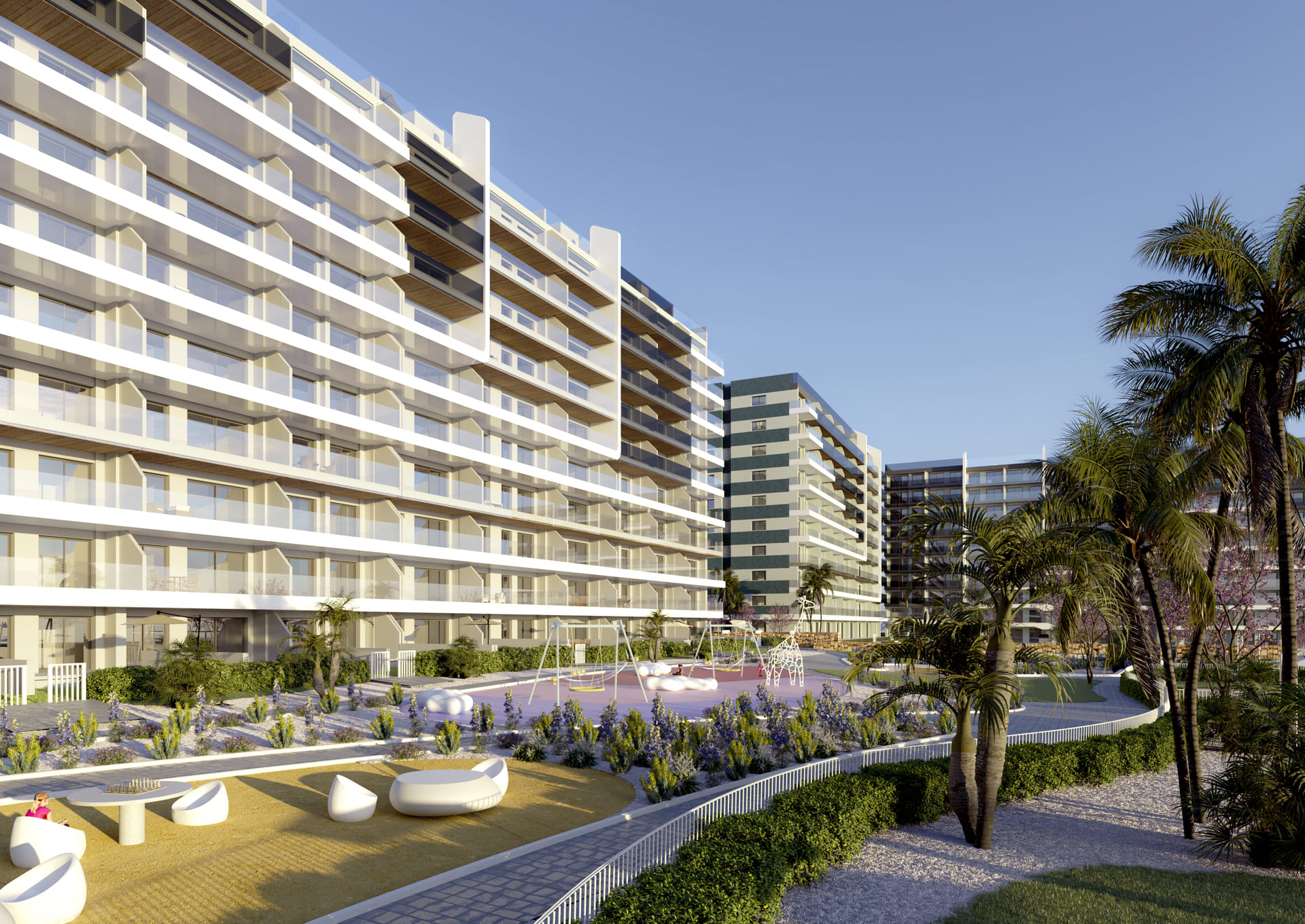 For sale - 3 Bedroom 2 Bathroom apartment in Punta Prima - Punta Prima  - Alicante