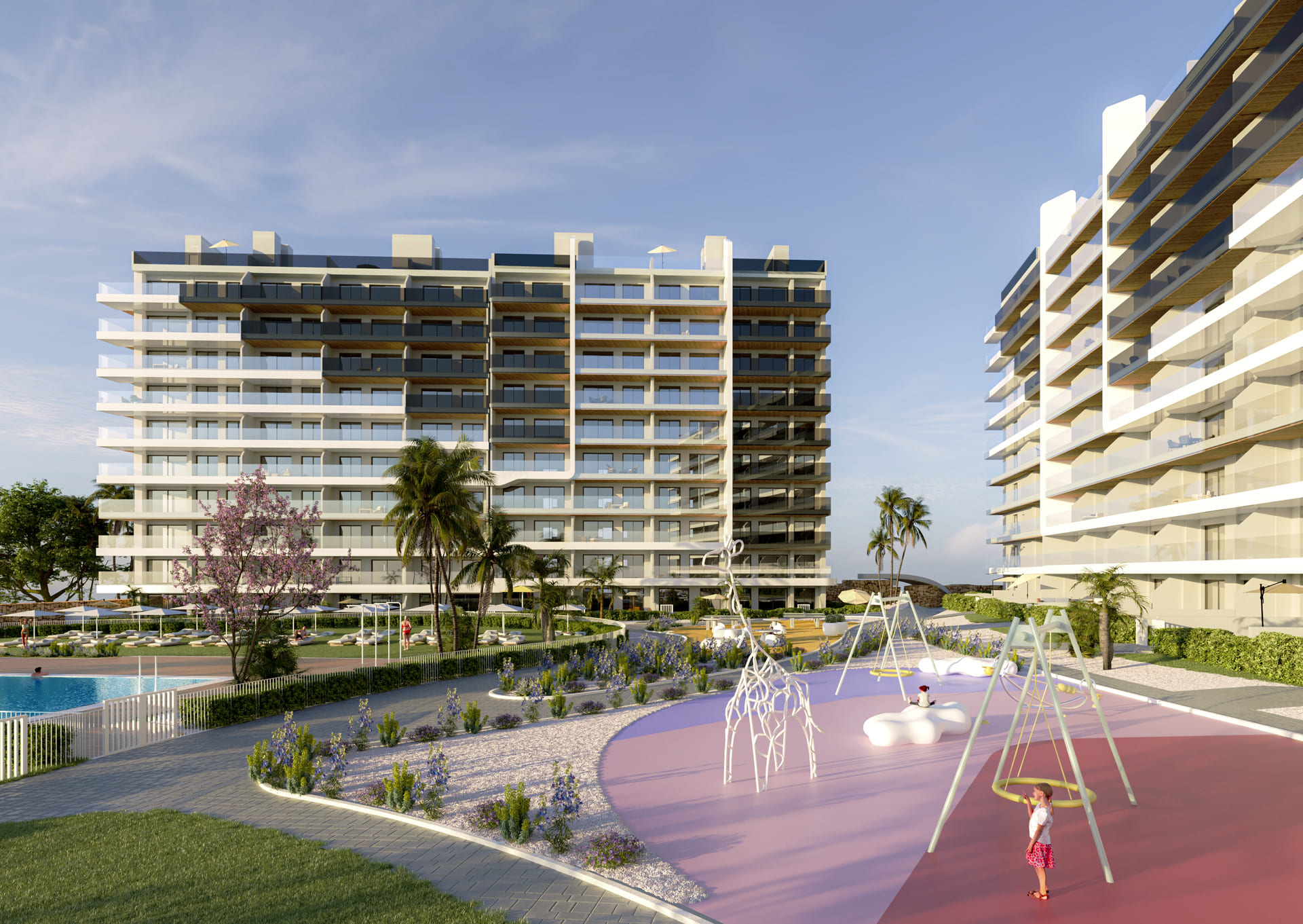 For sale - 3 Bedroom 2 Bathroom apartment in Punta Prima - Punta Prima  - Alicante