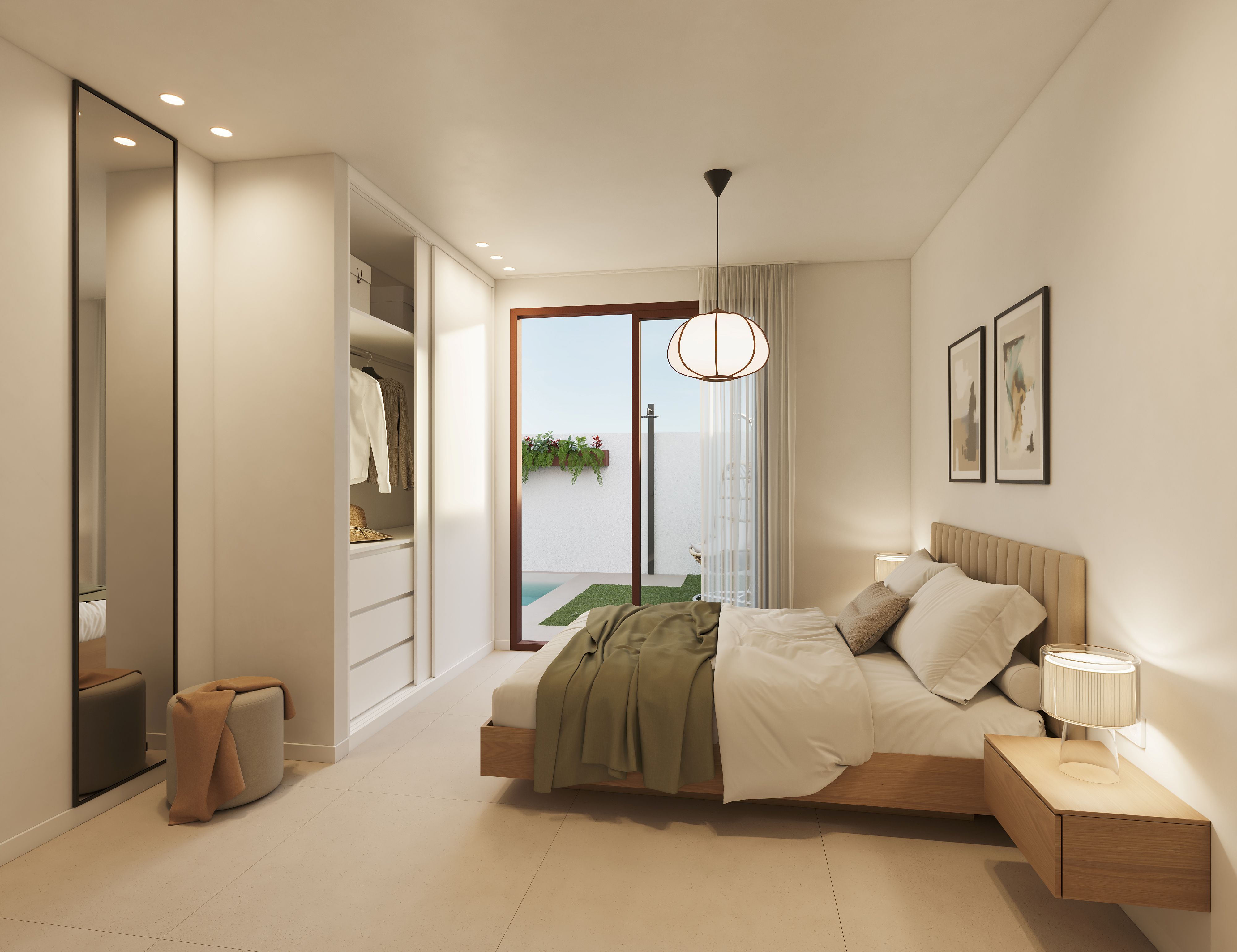 For sale - 2 Bedroom 2 Bathroom low-bungalow in San Pedro del Pinatar - San Pedro del Pinatar  - Murcia