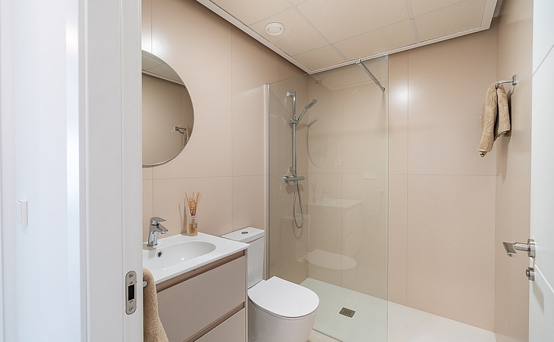 3 Bedroom 2 Bathroom ground-floor in Orihuela Costa