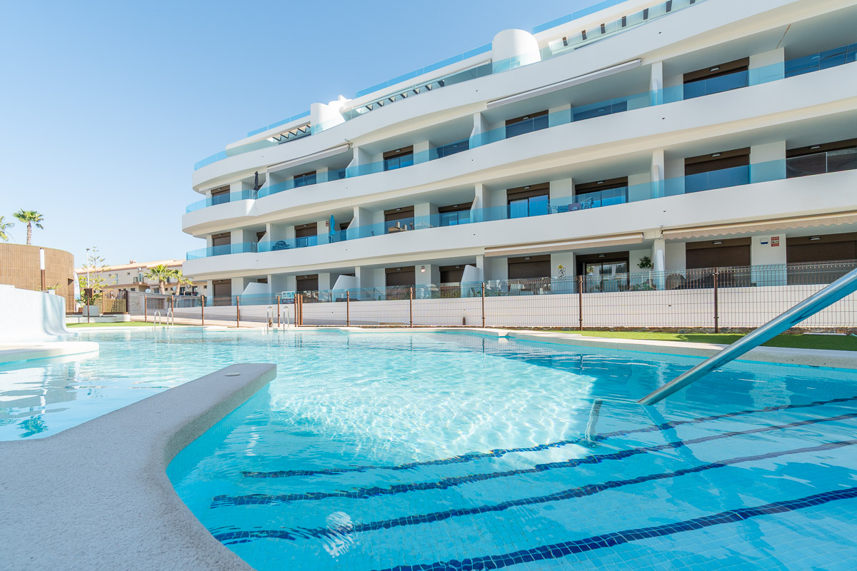 For sale - 3 Bedroom 2 Bathroom ground-floor in Orihuela Costa - Orihuela Costa  - Alicante
