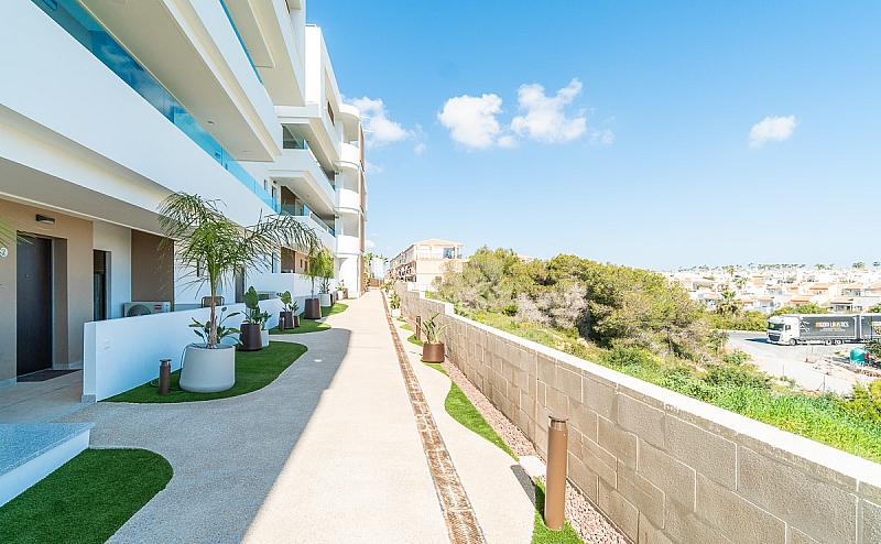 3 Bedroom 2 Bathroom ground-floor in Orihuela Costa