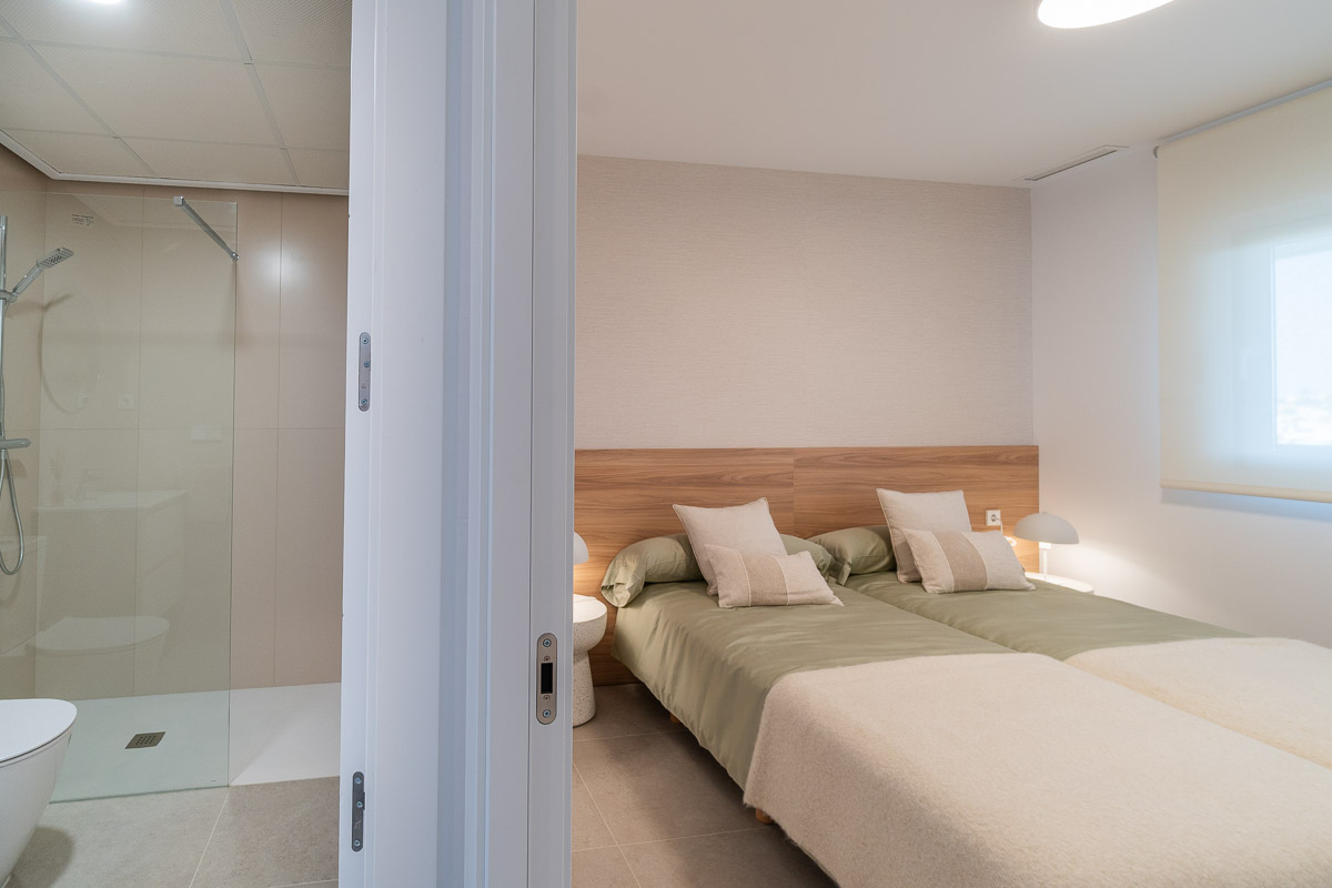 For sale - 4 Bedroom 2 Bathroom apartment in Orihuela Costa - Orihuela Costa  - Alicante