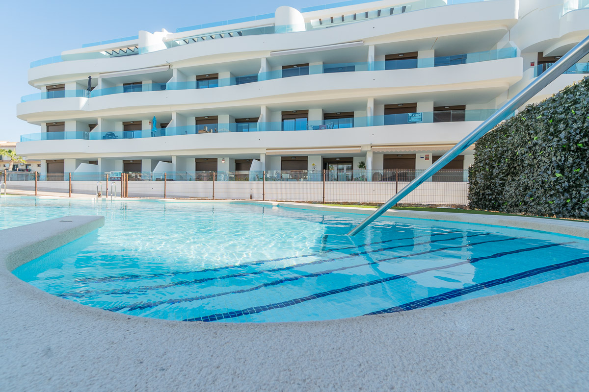 For sale - 3 Bedroom 2 Bathroom apartment in Orihuela Costa - Orihuela Costa  - Alicante