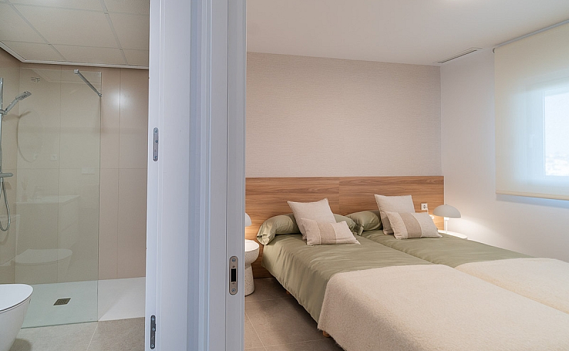 3 Bedroom 2 Bathroom apartment in Orihuela Costa