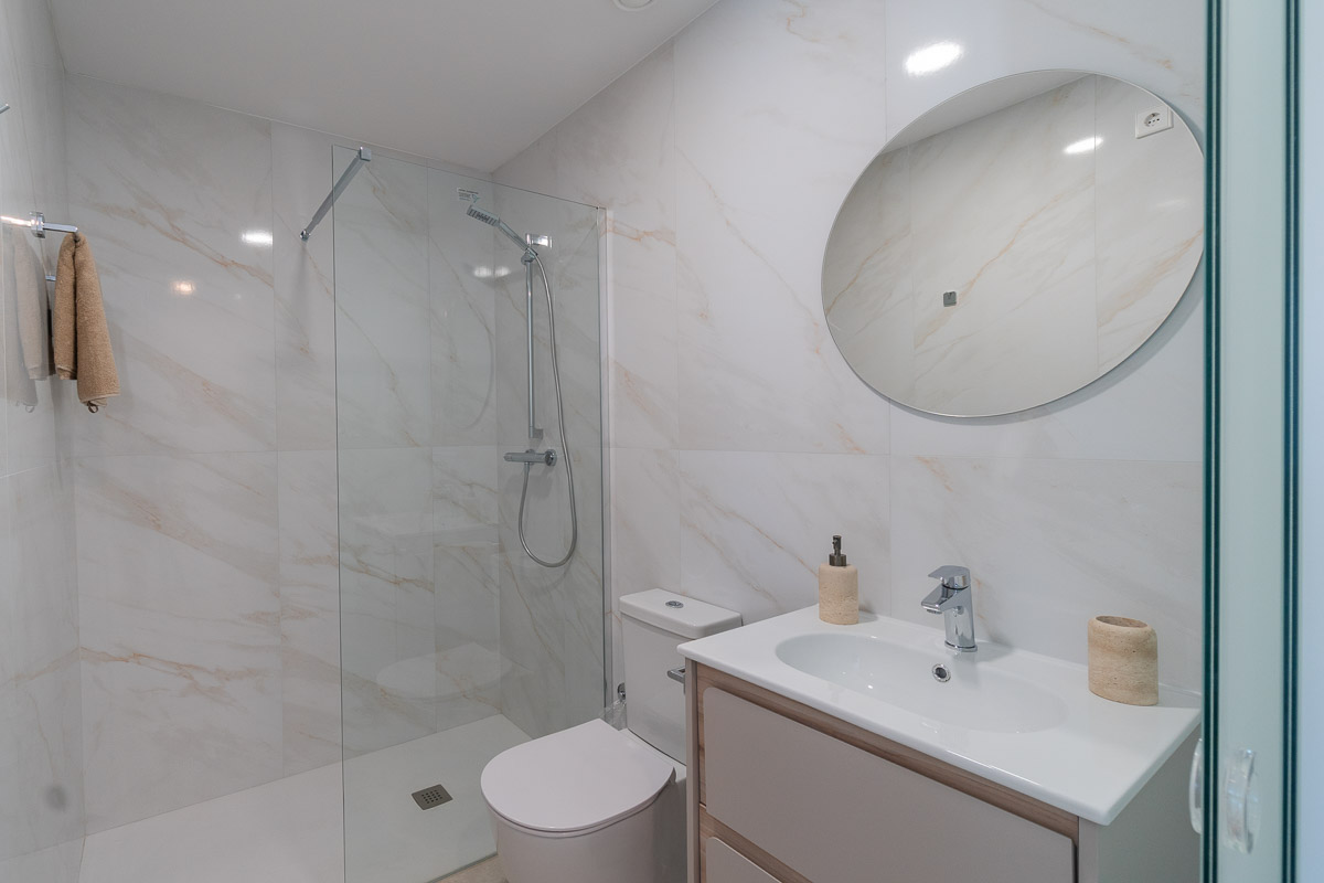 For sale - 3 Bedroom 2 Bathroom penthouse in Orihuela Costa - Orihuela Costa  - Alicante
