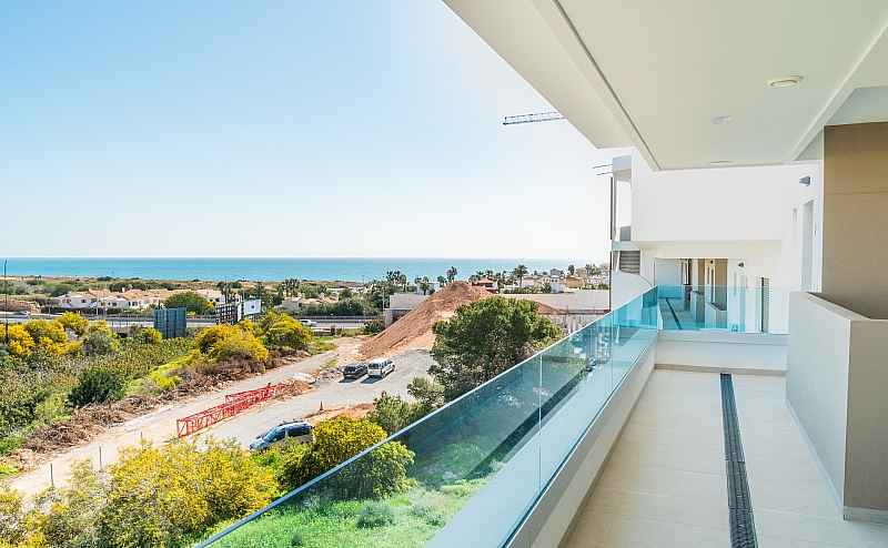 3 Bedroom 2 Bathroom penthouse in Orihuela Costa
