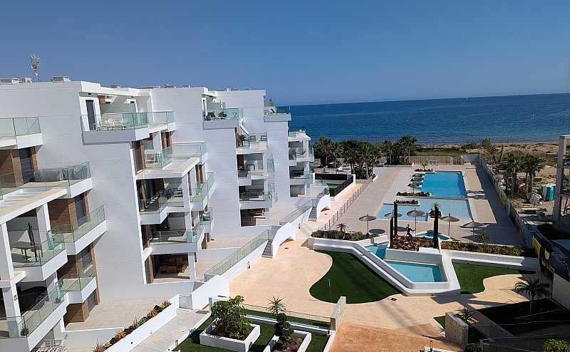 3 Bedroom 2 Bathroom apartment in Denia