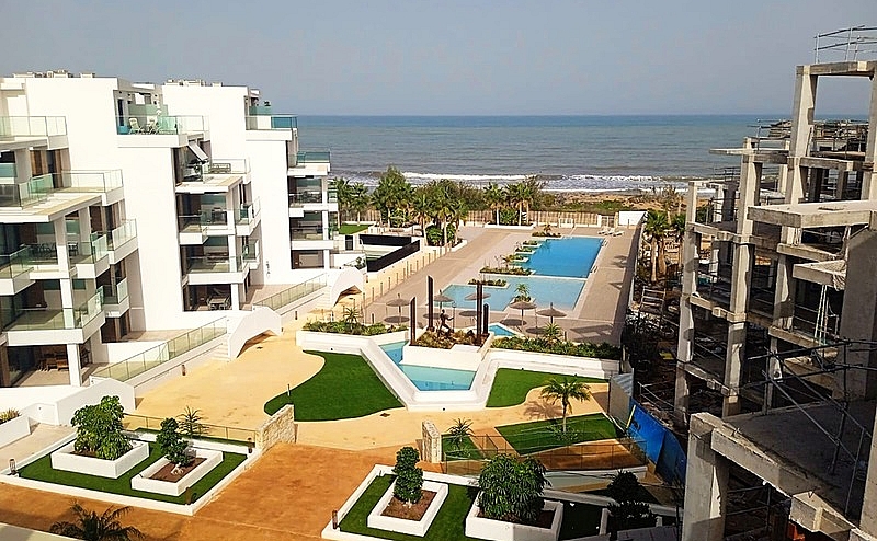 2 Bedroom 2 Bathroom apartment in Denia