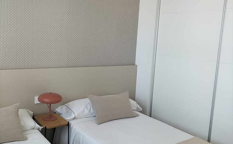 2 Bedroom 2 Bathroom apartment in Orihuela Costa