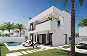 3 Bedroom 3 Bathroom detached in Santa Rosalía