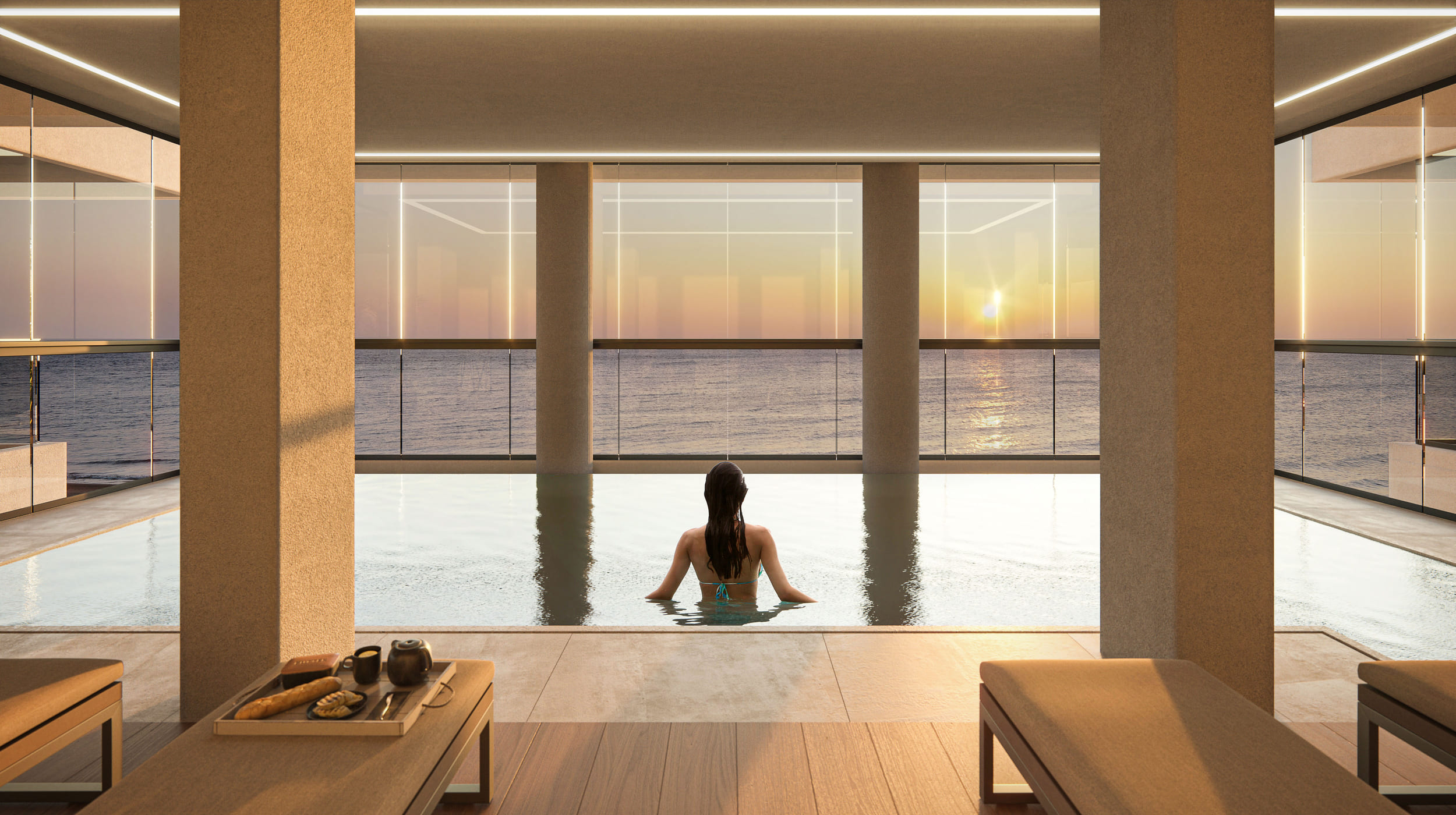 For sale - 3 Bedroom 3 Bathroom penthouse in Calpe - Calpe  - Alicante