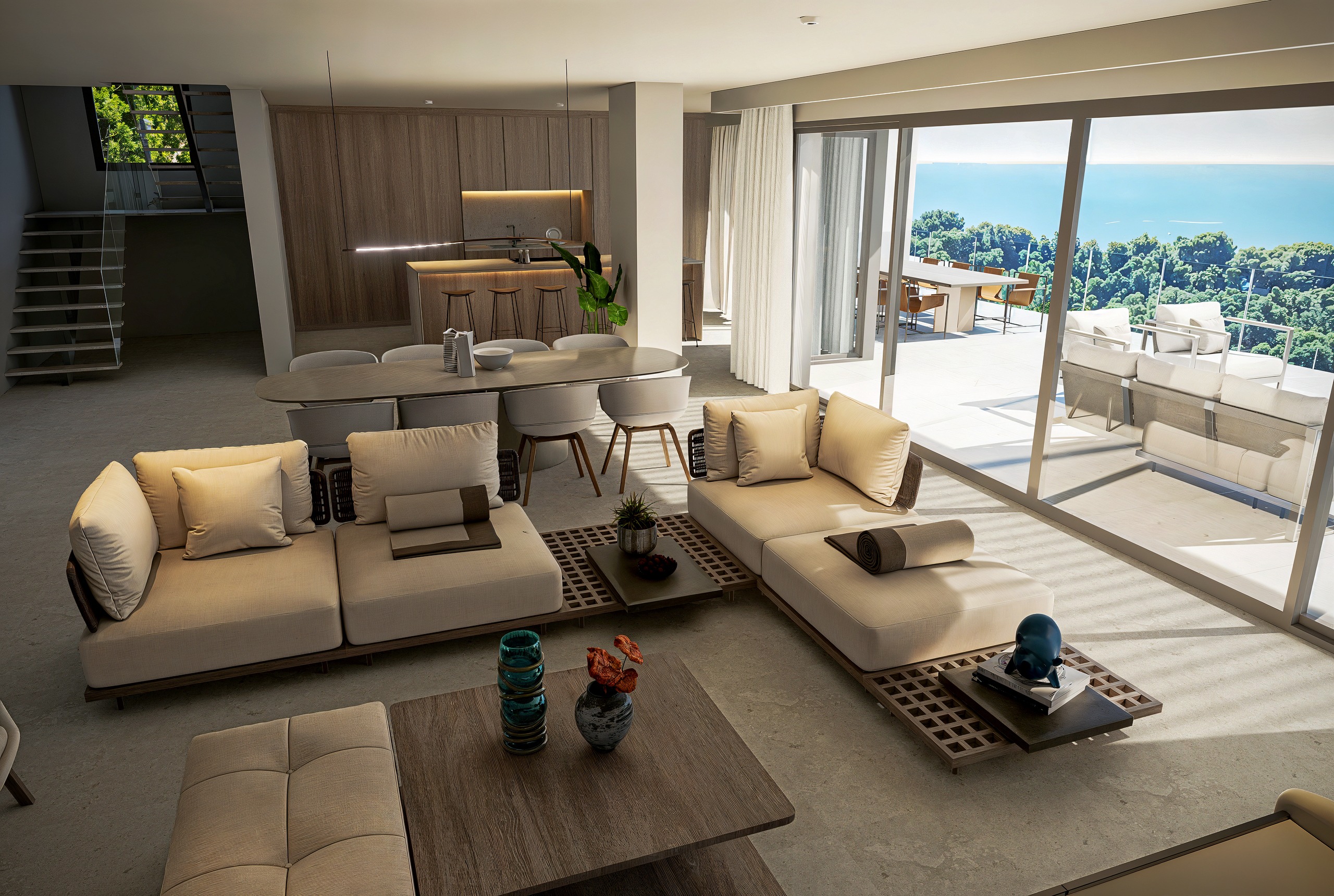 For sale - 4 Bedroom 4 Bathroom villa in Altea - Altea  - Alicante