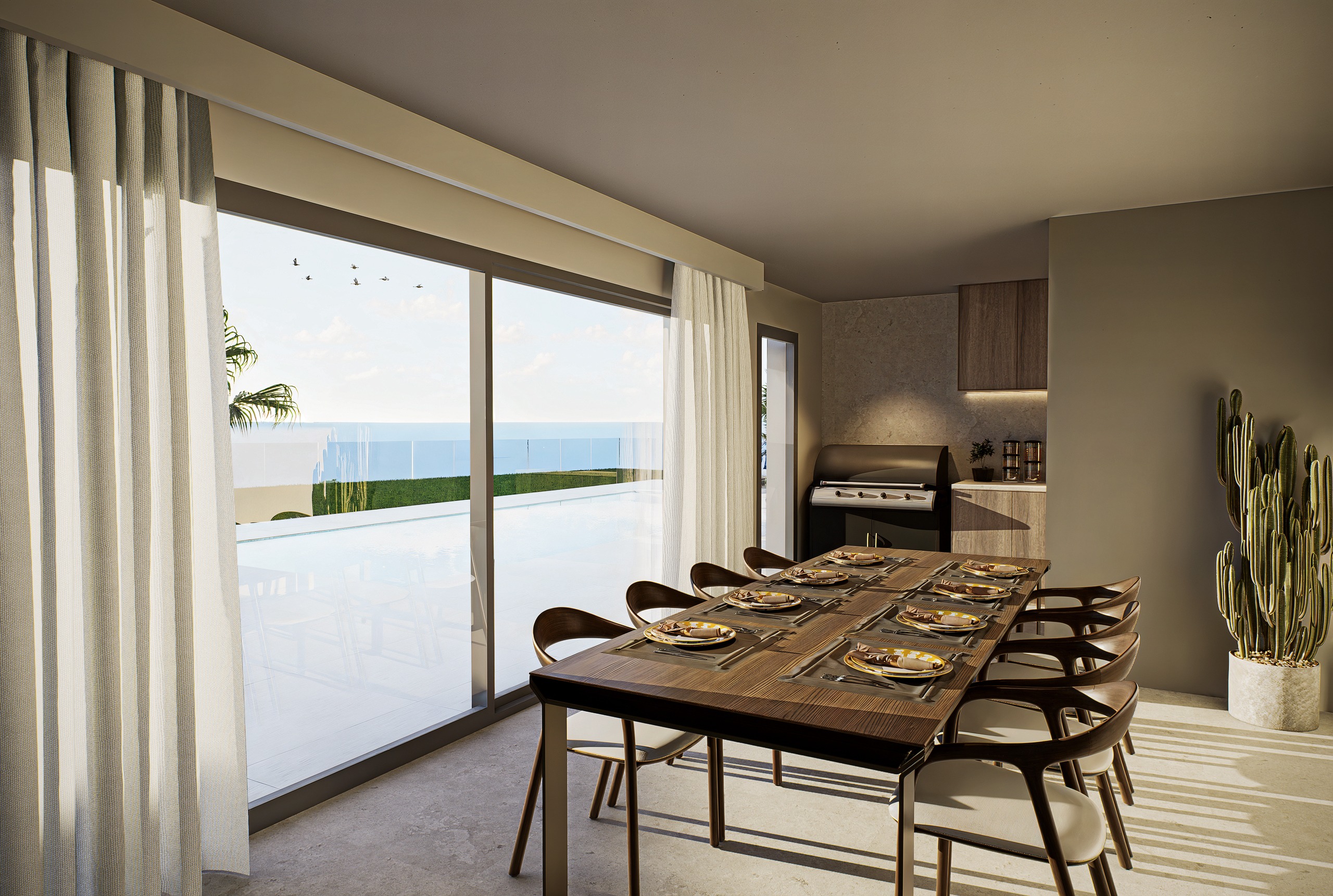 For sale - 4 Bedroom 4 Bathroom villa in Altea - Altea  - Alicante