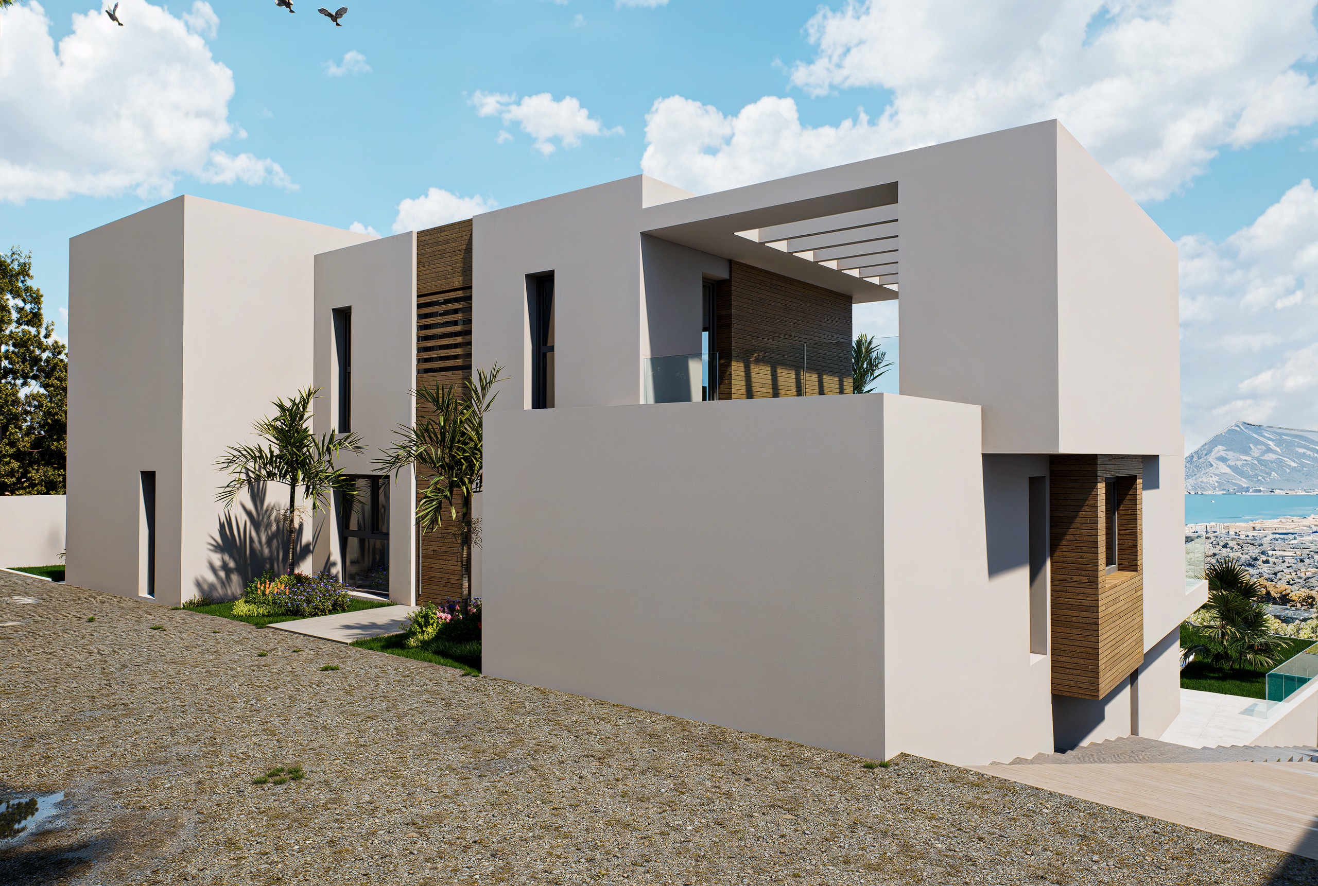 For sale - 4 Bedroom 4 Bathroom villa in Altea - Altea  - Alicante