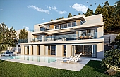 4 Bedroom 4 Bathroom villa in Altea