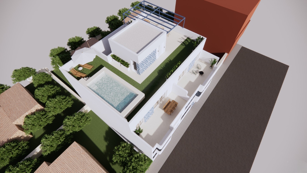 For sale - 1 Bedroom 1 Bathroom ground-floor in Torre de la Horadada - Torre de la Horadada  - Alicante