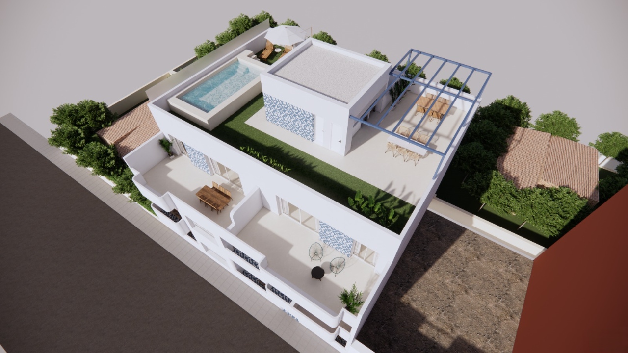 For sale - 1 Bedroom 1 Bathroom ground-floor in Torre de la Horadada - Torre de la Horadada  - Alicante