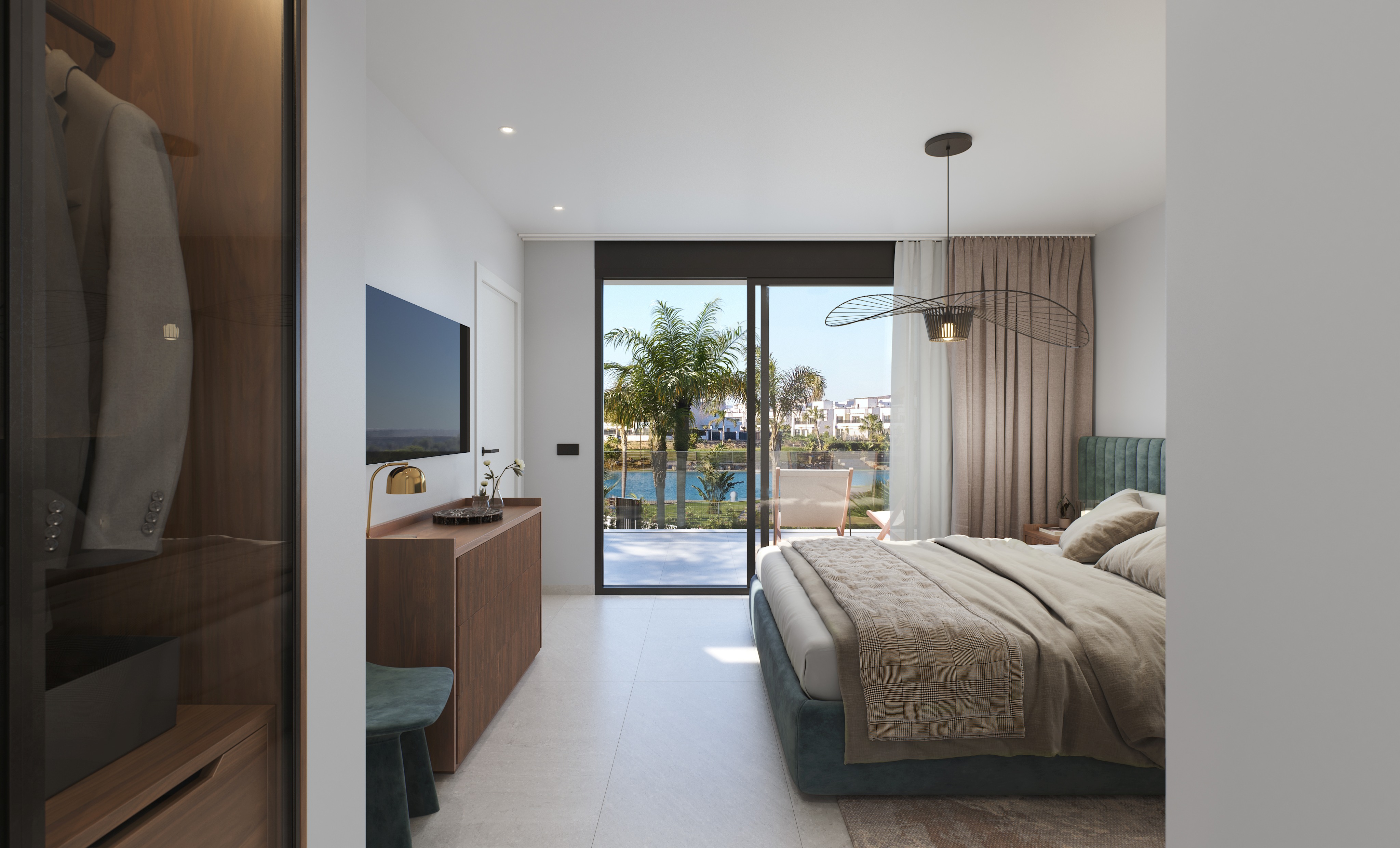 For sale - 3 Bedroom 3 Bathroom semi-detached in Santa Rosalía - Santa Rosalía  - Murcia