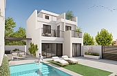 3 Bedroom 3 Bathroom detached in Los Alcázares
