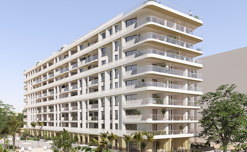 2 Bedroom 2 Bathroom ground-floor in La Vila Joiosa