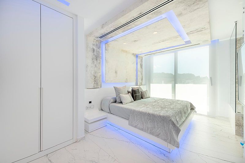 For sale - 4 Bedroom 4 Bathroom villa in Calpe - Calpe  - Alicante