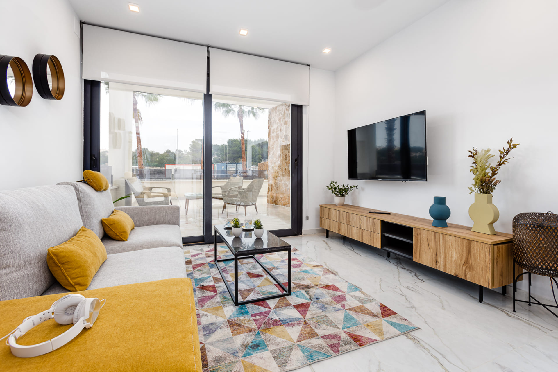 For sale - 2 Bedroom 2 Bathroom high-bungalow in Ciudad Quesada - Ciudad Quesada  - Alicante