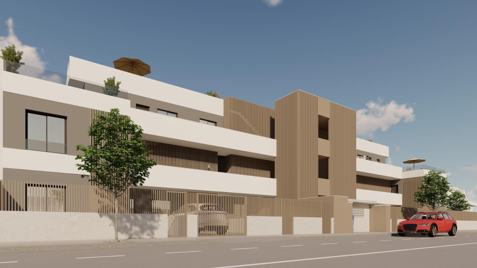 For sale - 3 Bedroom 2 Bathroom ground-floor in Pilar de la Horadada - Pilar de la Horadada  - Alicante
