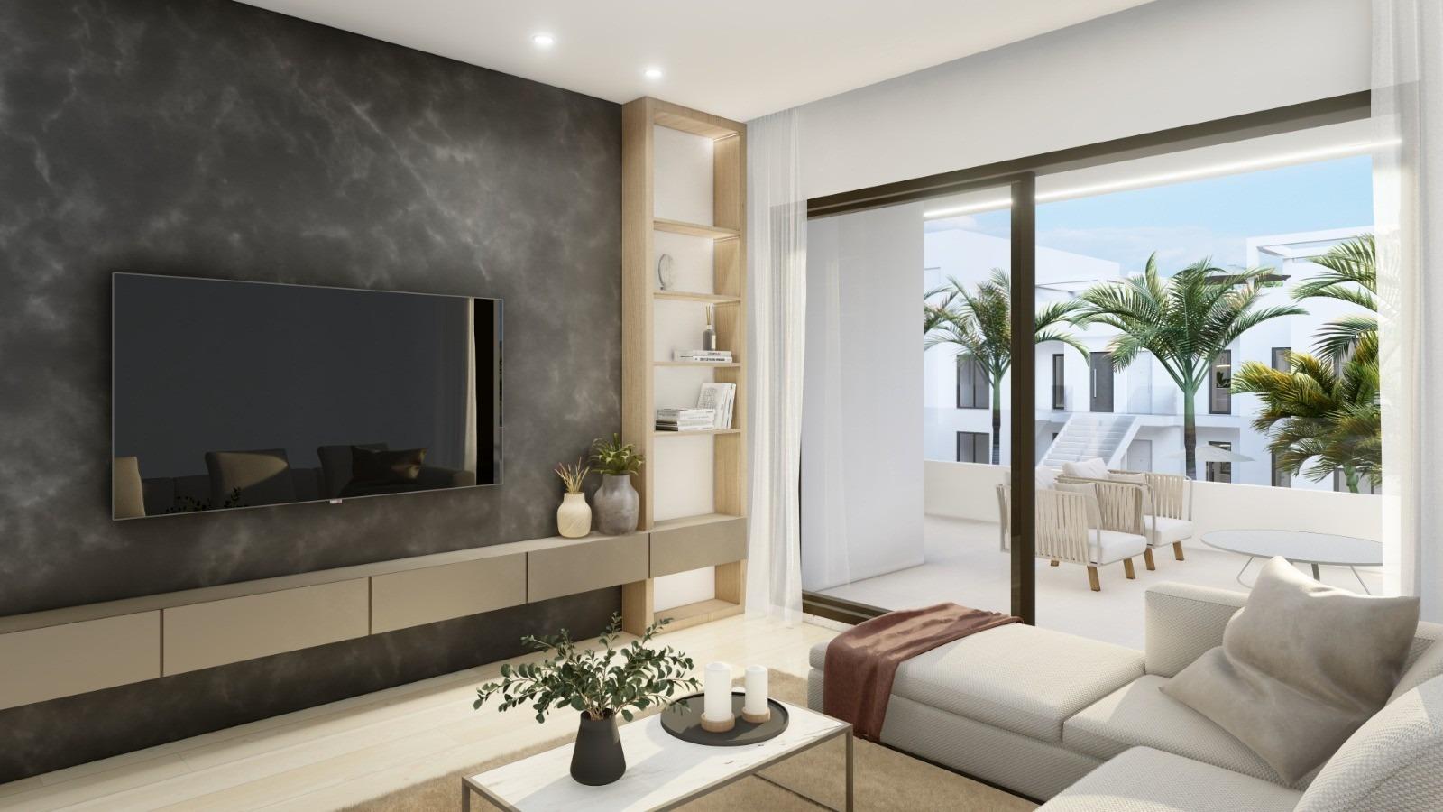 For sale - 3 Bedroom 2 Bathroom apartment in Pilar de la Horadada - Pilar de la Horadada  - Alicante