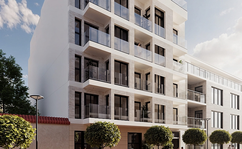 1 Bedroom 1 Bathroom apartment in Guardamar del Segura