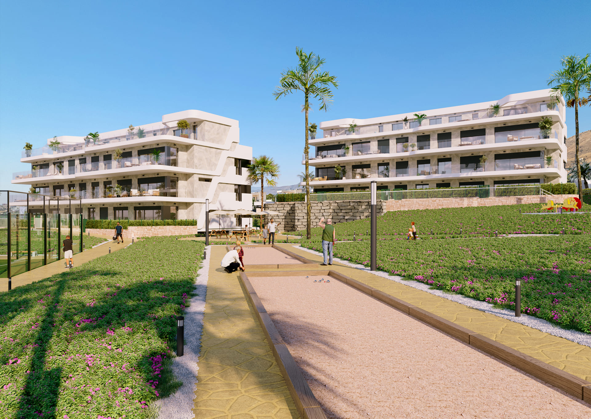 For sale - 3 Bedroom 2 Bathroom apartment in Finestrat - Finestrat  - Alicante
