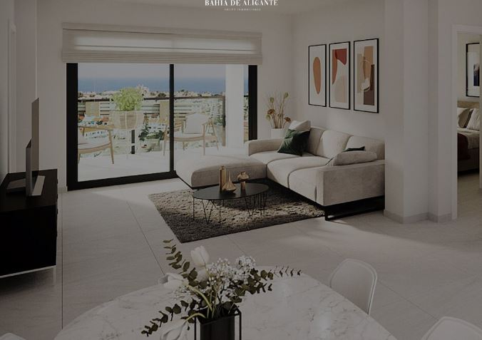 For sale - 3 Bedroom 2 Bathroom penthouse in Torrevieja - Torrevieja  - Alicante