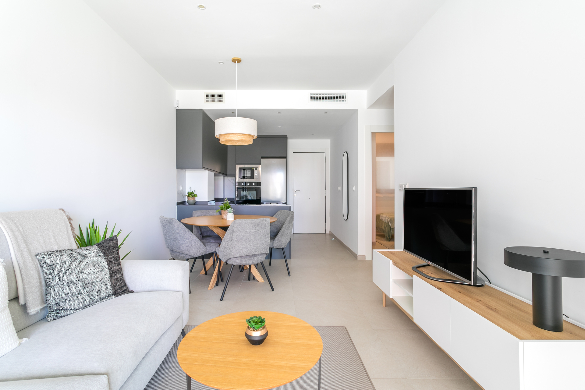 For sale - 3 Bedroom 2 Bathroom penthouse in Torrevieja - Torrevieja  - Alicante