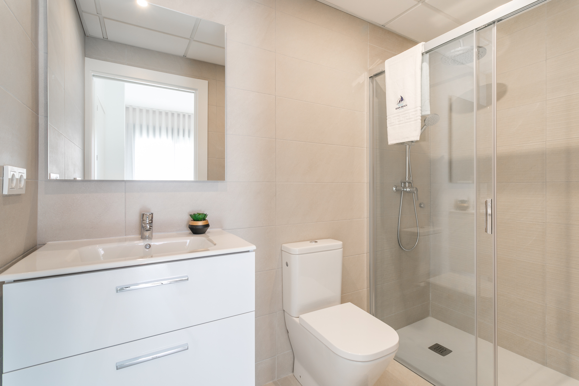 For sale - 2 Bedroom 2 Bathroom apartment in Torrevieja - Torrevieja  - Alicante