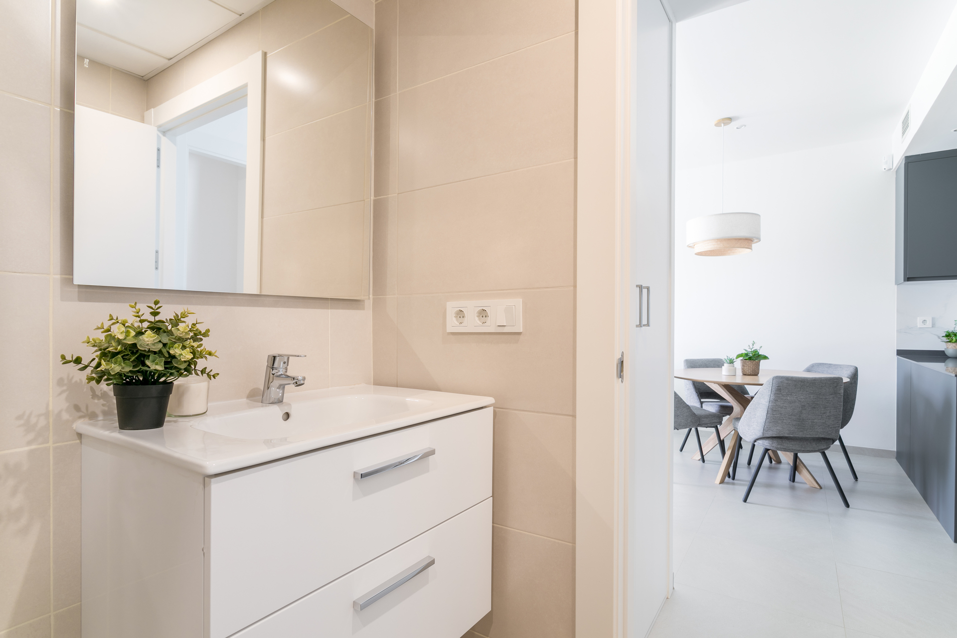 For sale - 2 Bedroom 2 Bathroom apartment in Torrevieja - Torrevieja  - Alicante