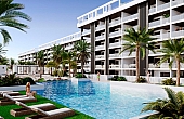 2 Bedroom 2 Bathroom apartment in Torrevieja